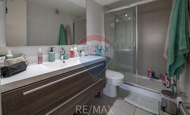 Vista despejada 1D1B + 1est 1bod en La Reina