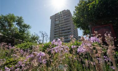 Vista despejada 1D1B + 1est 1bod en La Reina