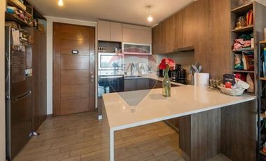 Vista despejada 1D1B + 1est 1bod en La Reina