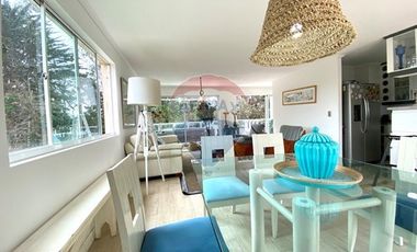 Maravilloso Depto Penthouse Barrio Golf