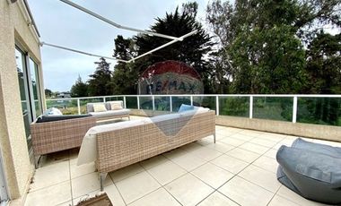 Maravilloso Depto Penthouse Barrio Golf