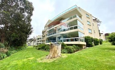 Maravilloso Depto Penthouse Barrio Golf