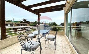 Maravilloso Depto Penthouse Barrio Golf