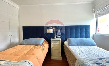 Maravilloso Depto Penthouse Barrio Golf