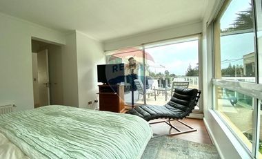 Maravilloso Depto Penthouse Barrio Golf