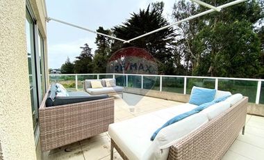 Maravilloso Depto Penthouse Barrio Golf