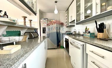 Maravilloso Depto Penthouse Barrio Golf