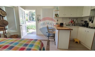 Orilla Lago!! lindo jardín piscina quincho 8850 m2