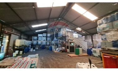 ¡Bodega con Oficina - Inversión en Buin!