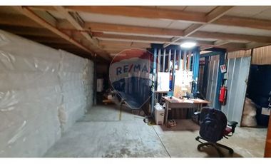¡Bodega con Oficina - Inversión en Buin!