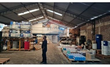 ¡Bodega con Oficina - Inversión en Buin!