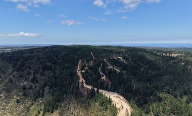 Entre mar y bosque Puertecillo