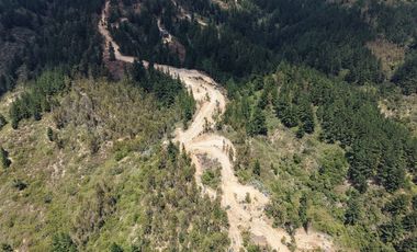 Entre mar y bosque Puertecillo