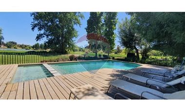 Excelente! a orilla de Lago Rapel  8850 m2 terreno