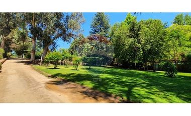 Excelente! a orilla de Lago Rapel  8850 m2 terreno