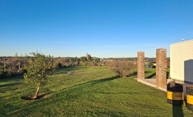 Parcela Moderna &Sostenible en Litueche.