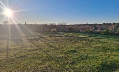 Parcela Moderna &Sostenible en Litueche.