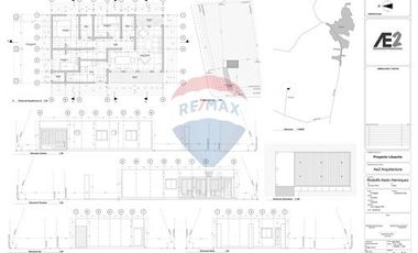 Parcela Moderna &Sostenible en Litueche.