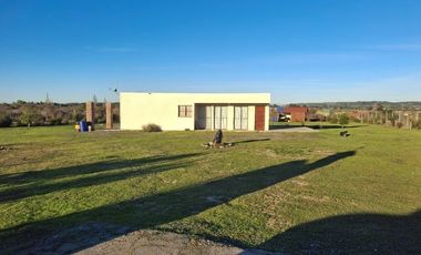 Parcela Moderna &Sostenible en Litueche.