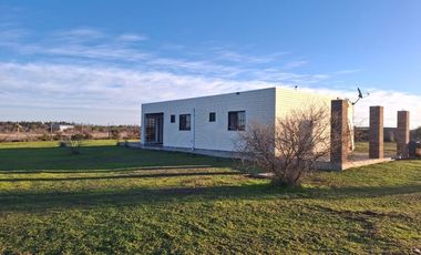 Parcela Moderna &Sostenible en Litueche.