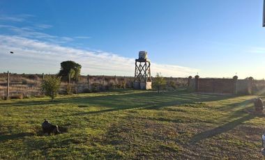 Parcela Moderna &Sostenible en Litueche.