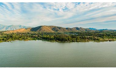 Venta de Parcela en Lago Rapel