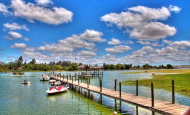 Venta de Parcela en Lago Rapel