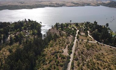 Venta de Parcela en Lago Rapel