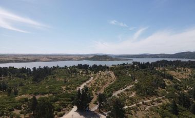 Venta de Parcela en Lago Rapel