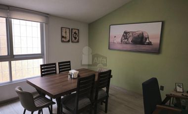 Gran ubicación!! Céntrico departamento amueblado en renta.