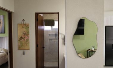 Gran ubicación!! Céntrico departamento amueblado en renta.