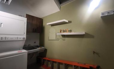 Gran ubicación!! Céntrico departamento amueblado en renta.