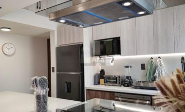 Gran ubicación!! Céntrico departamento amueblado en renta.