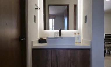 Gran ubicación!! Céntrico departamento amueblado en renta.