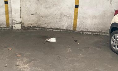 Cochera en Monte Grande