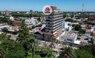 Departamento en Venta, Asborno 642 (10°B), Escobar centro frente a la plaza