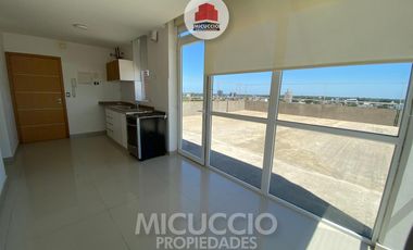 Departamento en Venta, Asborno 642 (10°B), Escobar centro frente a la plaza