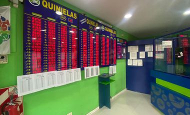 Fondo de Comercio - Agencia de Loteria 