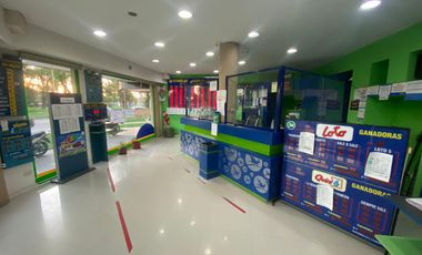 Fondo de Comercio - Agencia de Loteria 