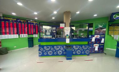 Fondo de Comercio - Agencia de Loteria 