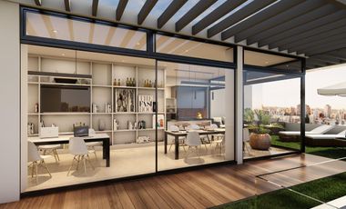 Departamento en venta 2 Ambientes - EN POZO - Sta. Genoveva - SUSTENTABLE