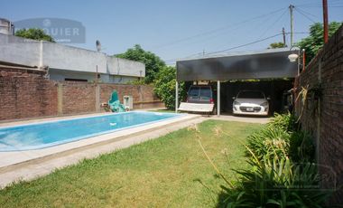 CHALET EN BURZACO