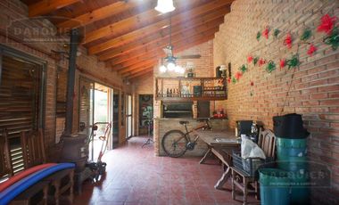 CHALET EN BURZACO