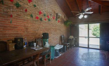 CHALET EN BURZACO