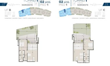 Departamento - Nordelta