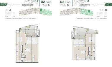Departamento - Nordelta