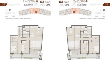 Departamento - Nordelta