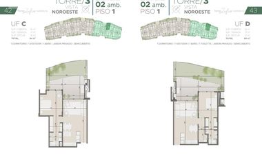 Departamento - Nordelta
