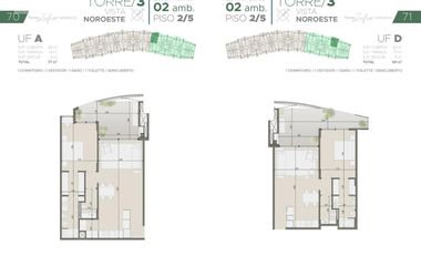Departamento - Nordelta