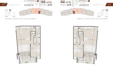 Departamento - Nordelta